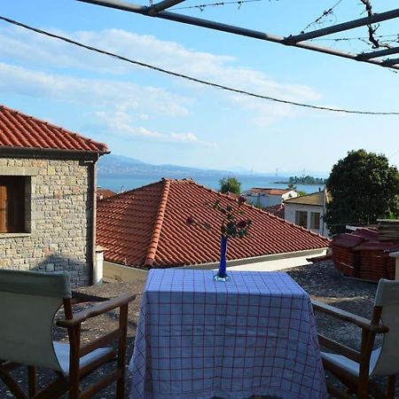 Nafpaktos Castle Studio Εξωτερικό φωτογραφία