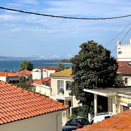 Nafpaktos Castle Studio Εξωτερικό φωτογραφία